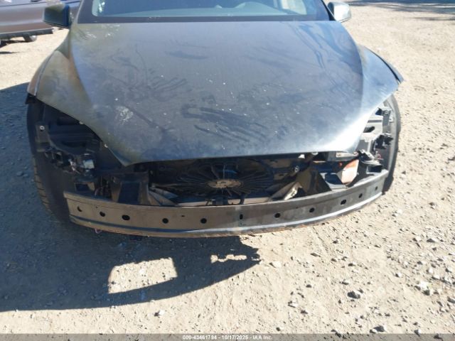 2016 TESLA MODEL X 5YJXCBE41GF021934 Photo 5