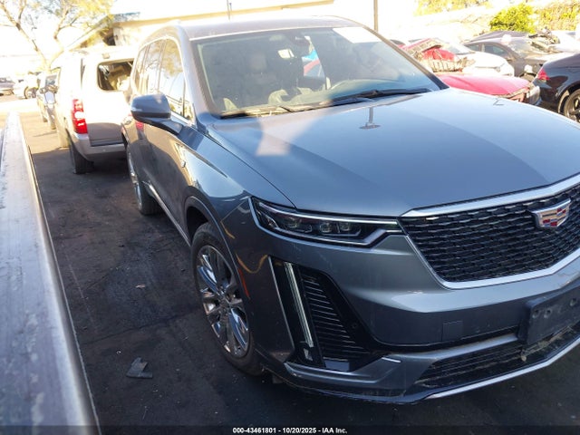 2020 CADILLAC XT6 1GYKPCRS1LZ174616 Photo 0