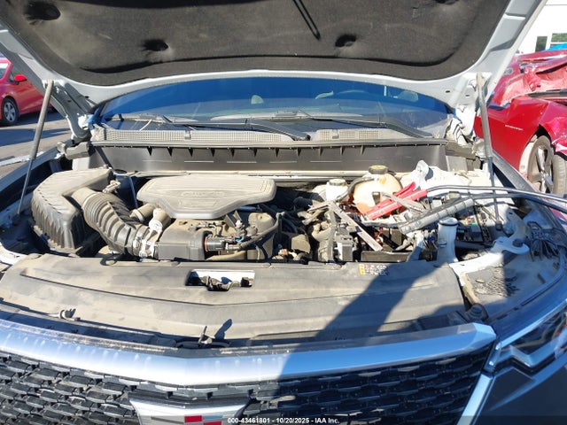 2020 CADILLAC XT6 1GYKPCRS1LZ174616 Photo 9