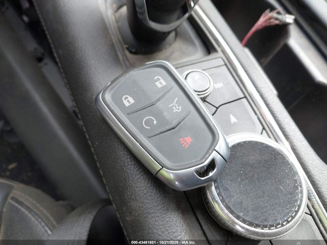 2020 CADILLAC XT6 1GYKPCRS1LZ174616 Photo 10