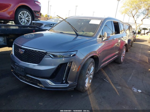 2020 CADILLAC XT6 1GYKPCRS1LZ174616 Photo 1