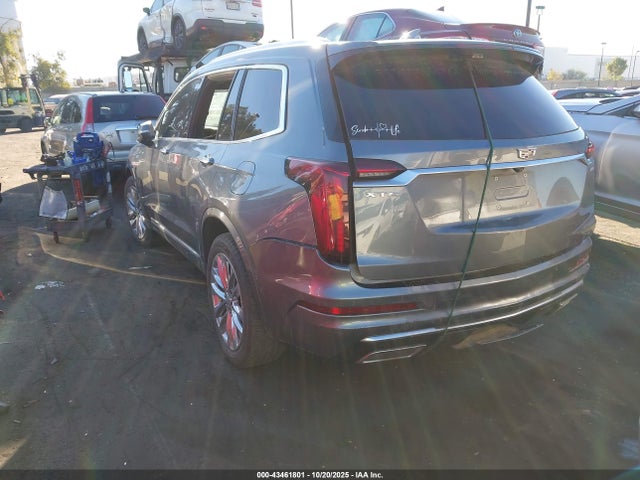 2020 CADILLAC XT6 1GYKPCRS1LZ174616 Photo 2