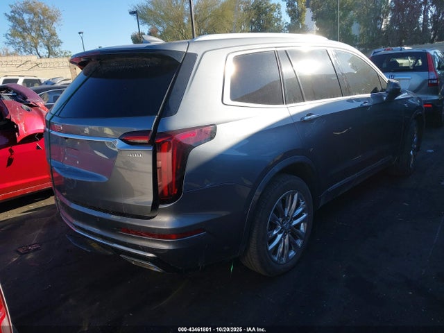 2020 CADILLAC XT6 1GYKPCRS1LZ174616 Photo 3