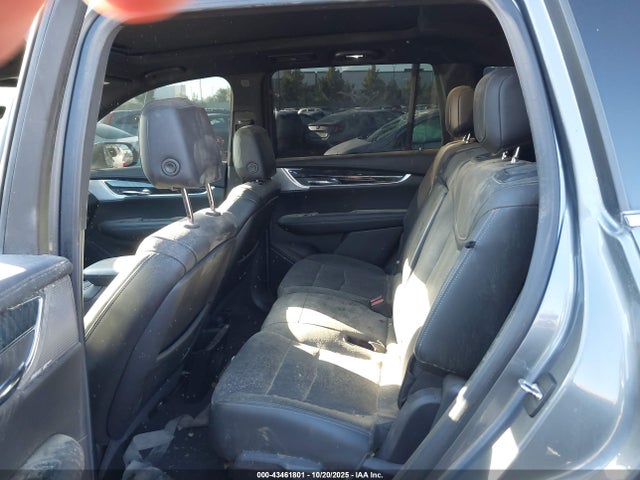 2020 CADILLAC XT6 1GYKPCRS1LZ174616 Photo 7