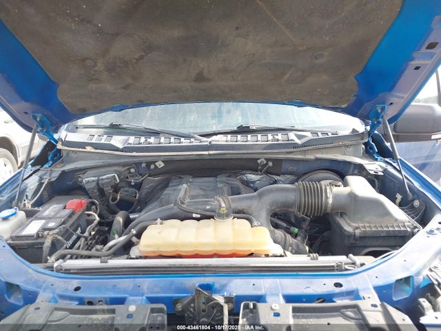 Ford 2.7l-4v 2017 1FTEW1CP0HKC33184 Image 10