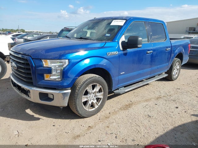 Ford 2.7l-4v 2017 1FTEW1CP0HKC33184 Image 2