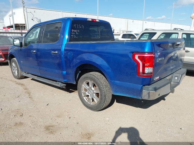 Ford 2.7l-4v 2017 1FTEW1CP0HKC33184 Image 3