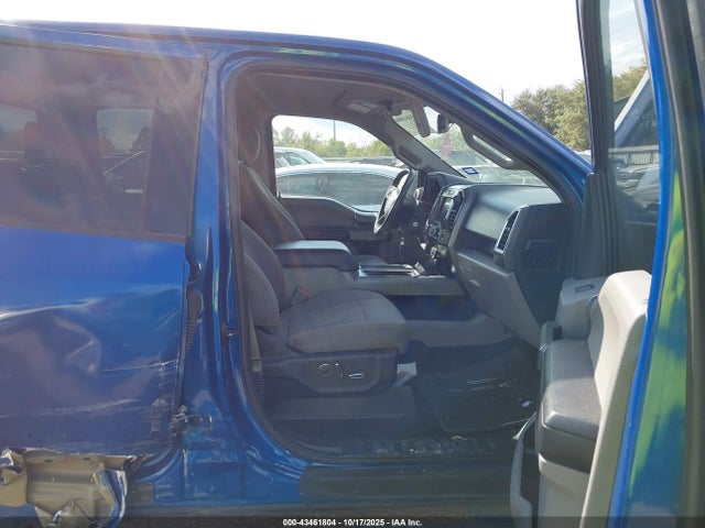 Ford 2.7l-4v 2017 1FTEW1CP0HKC33184 Image 5