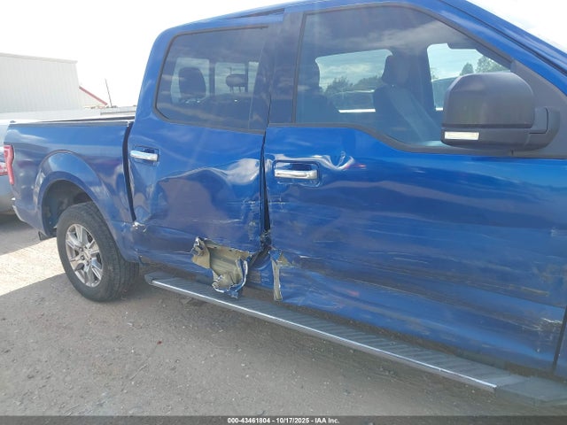 Ford 2.7l-4v 2017 1FTEW1CP0HKC33184 Image 6