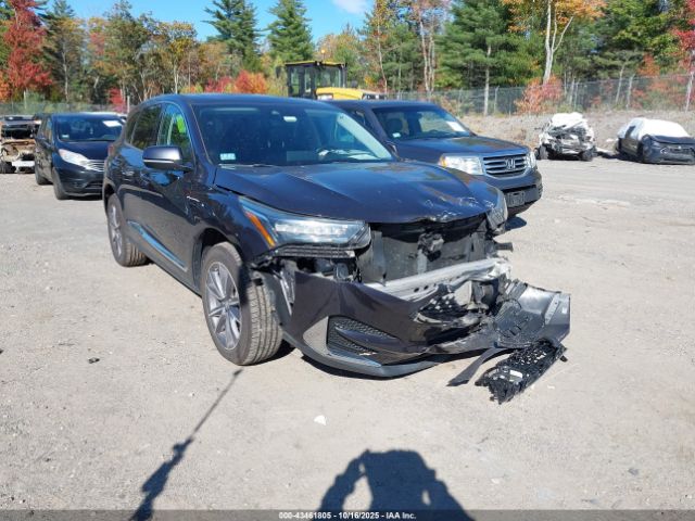2020 ACURA RDX 5J8TC2H57LL022095 Photo 0