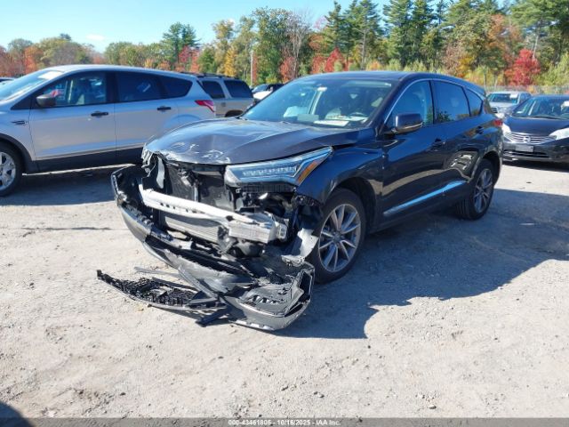 2020 ACURA RDX 5J8TC2H57LL022095 Photo 1