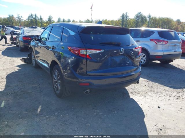 2020 ACURA RDX 5J8TC2H57LL022095 Photo 2
