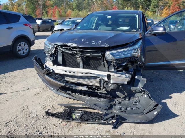 2020 ACURA RDX 5J8TC2H57LL022095 Photo 5