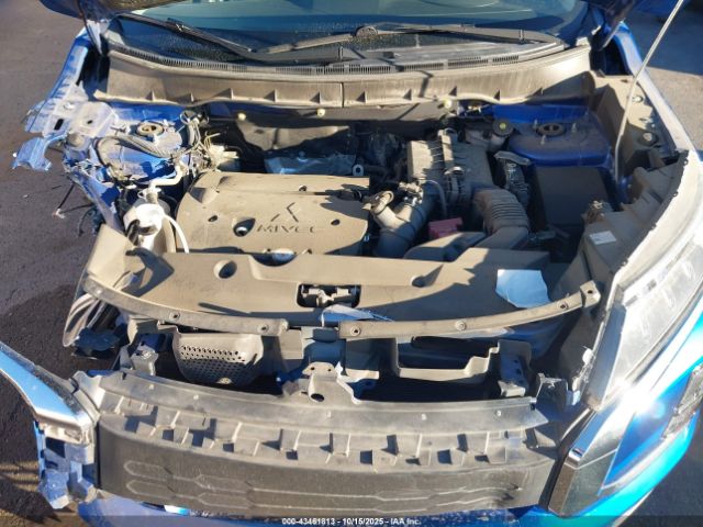 2021 MITSUBISHI OUTLANDER SPORT JA4APVAU3MU018421 Photo 9