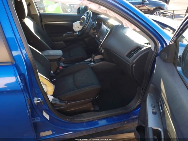 2021 MITSUBISHI OUTLANDER SPORT JA4APVAU3MU018421 Photo 4