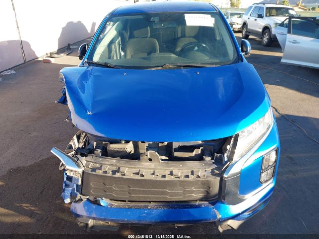 2021 MITSUBISHI OUTLANDER SPORT JA4APVAU3MU018421 Photo 5