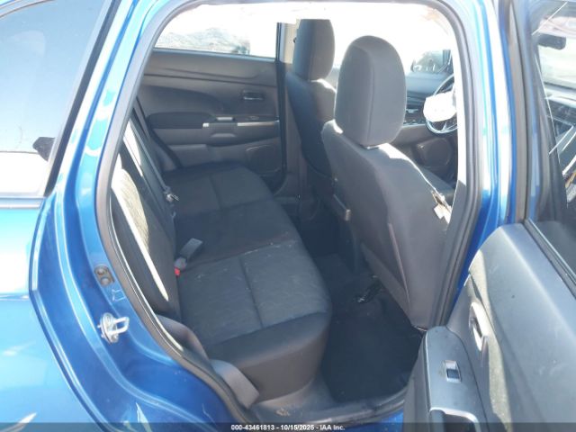 2021 MITSUBISHI OUTLANDER SPORT JA4APVAU3MU018421 Photo 7