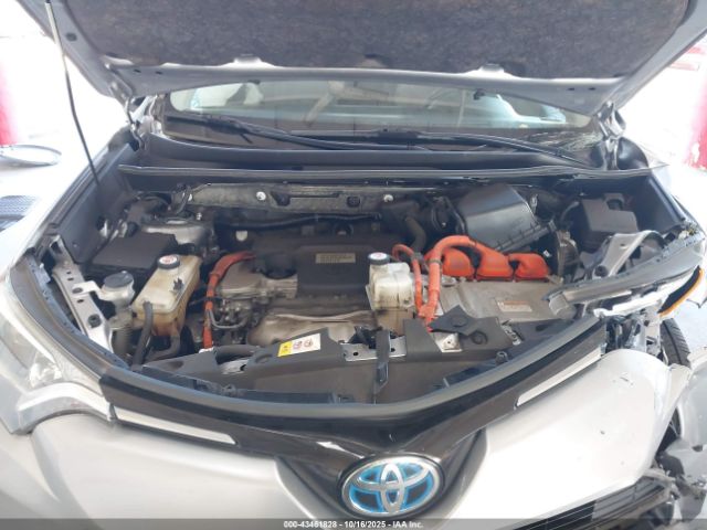 2018 TOYOTA RAV4 HYBRID JTMRJREVXJD172978 Photo 9