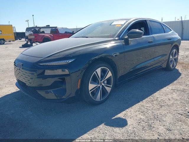 2025 AUDI A6 E-TRON WAU2CAGH1SA018325 Photo 1