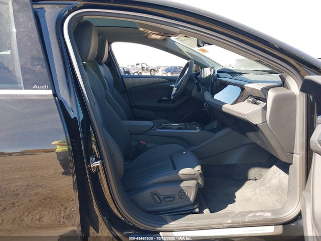 2025 AUDI A6 E-TRON WAU2CAGH1SA018325 Photo 4