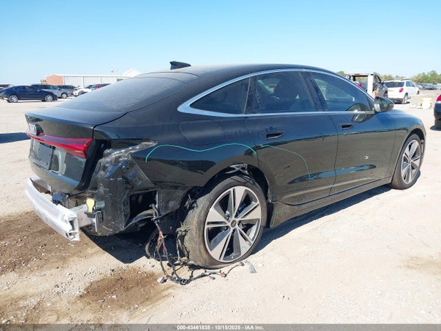 2025 AUDI A6 E-TRON WAU2CAGH1SA018325 Photo 5