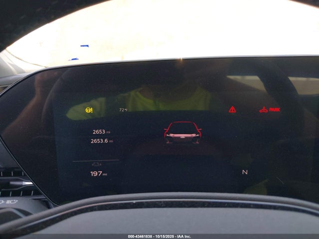 2025 AUDI A6 E-TRON WAU2CAGH1SA018325 Photo 6