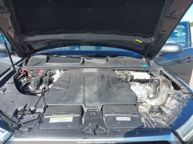 2018 AUDI Q7 WA1LAAF79JD045575 Photo 9