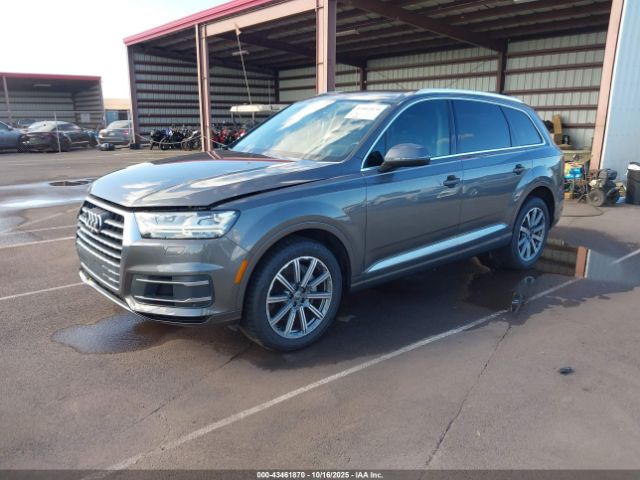 2018 AUDI Q7 WA1LAAF79JD045575 Photo 1