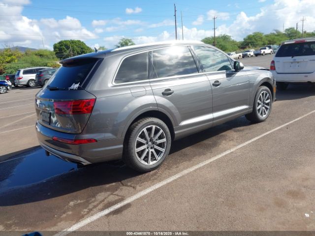 2018 AUDI Q7 WA1LAAF79JD045575 Photo 3