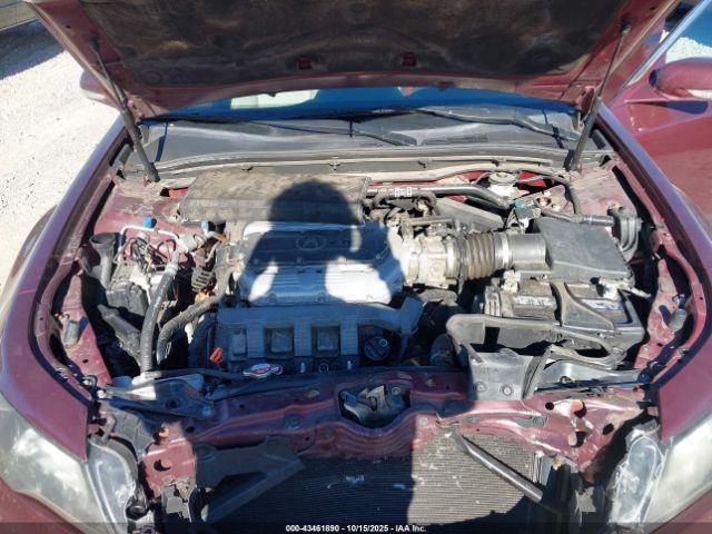 2013 ACURA TL 19UUA9F59DA000490 Photo 9