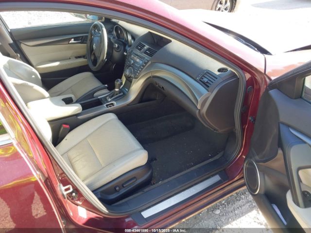 2013 ACURA TL 19UUA9F59DA000490 Photo 4