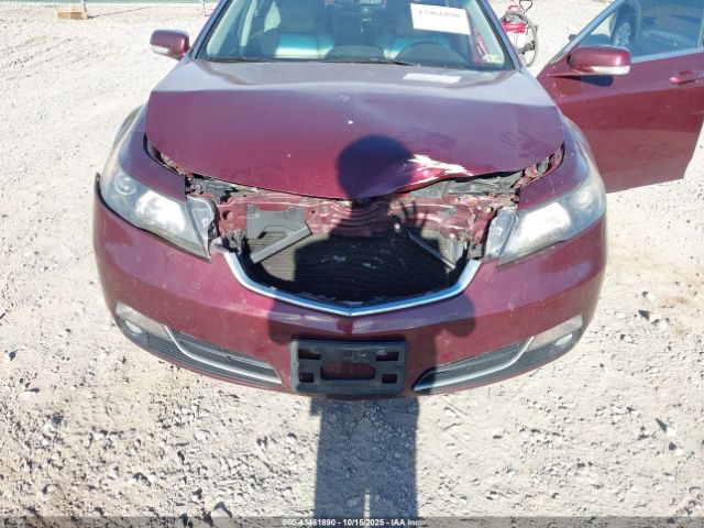 2013 ACURA TL 19UUA9F59DA000490 Photo 5