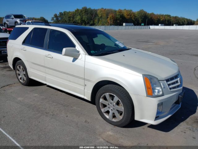 2009 CADILLAC SRX 1GYEE437090118970