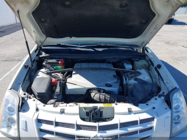 2009 CADILLAC SRX 1GYEE437090118970 Photo 9