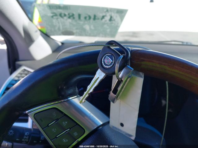 2009 CADILLAC SRX 1GYEE437090118970 Photo 10