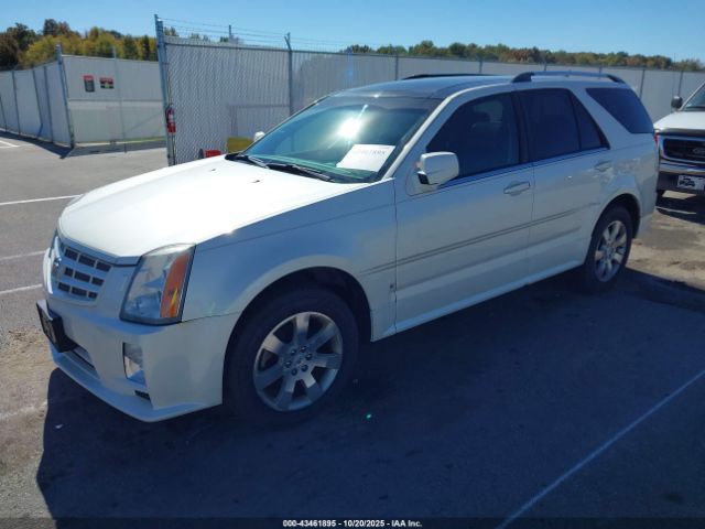 2009 CADILLAC SRX 1GYEE437090118970 Photo 1