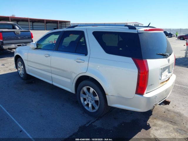 2009 CADILLAC SRX 1GYEE437090118970 Photo 2