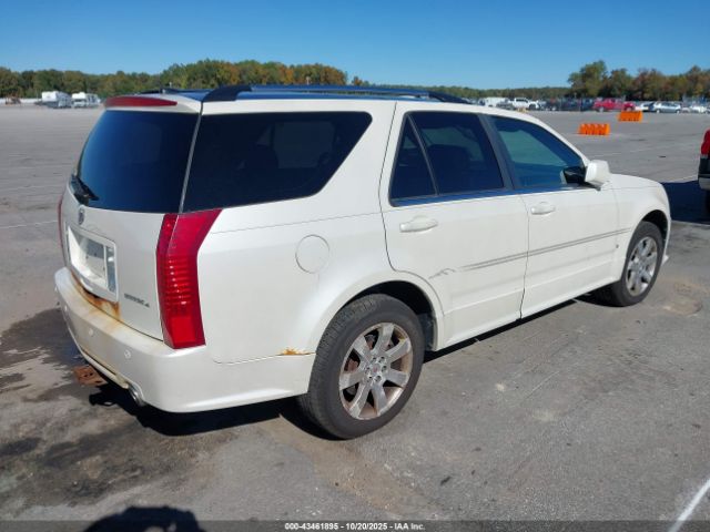 2009 CADILLAC SRX 1GYEE437090118970 Photo 3