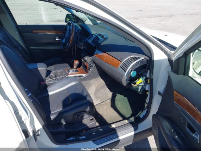 2009 CADILLAC SRX 1GYEE437090118970 Photo 4