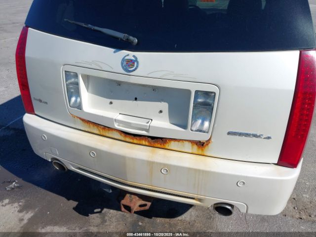 2009 CADILLAC SRX 1GYEE437090118970 Photo 5