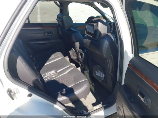 2009 CADILLAC SRX 1GYEE437090118970 Photo 7