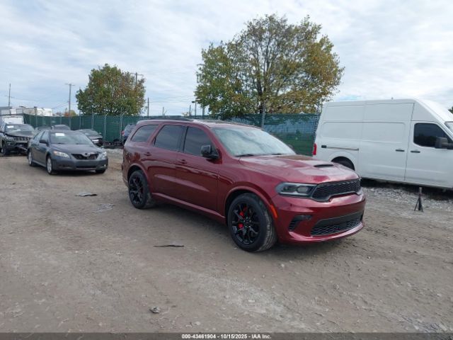 2021 DODGE DURANGO 1C4SDJGJ3MC573920