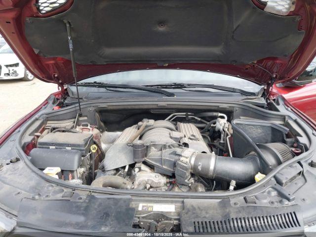 2021 DODGE DURANGO 1C4SDJGJ3MC573920 Photo 9