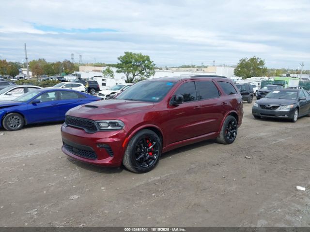 2021 DODGE DURANGO 1C4SDJGJ3MC573920 Photo 1