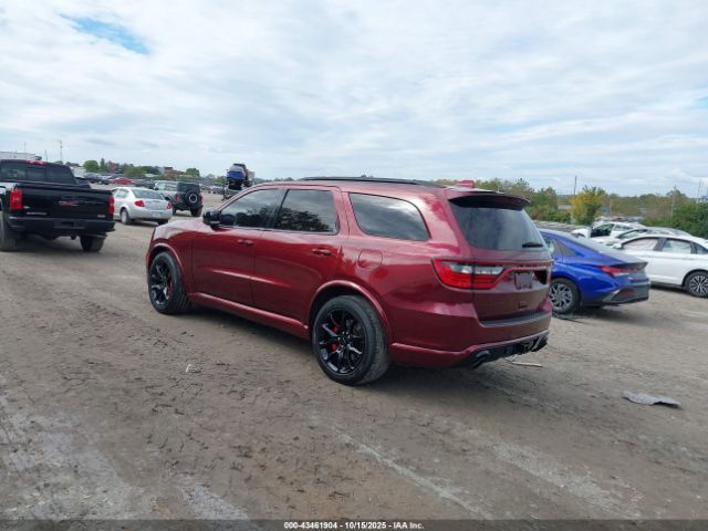 2021 DODGE DURANGO 1C4SDJGJ3MC573920 Photo 2