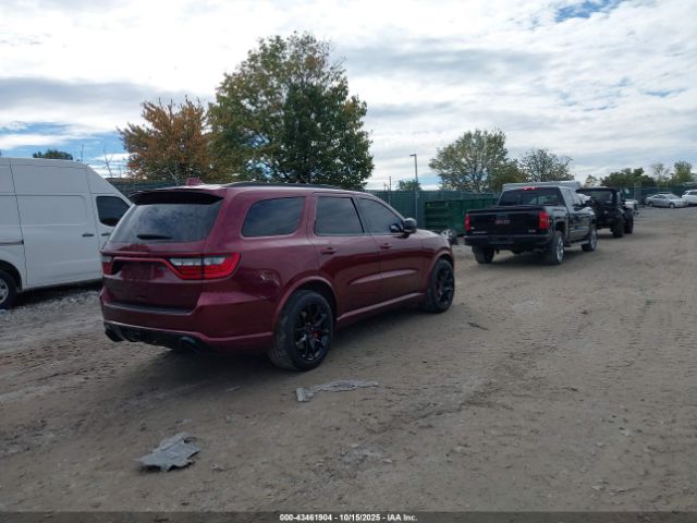 2021 DODGE DURANGO 1C4SDJGJ3MC573920 Photo 3
