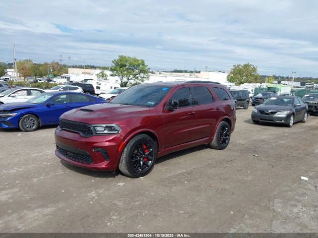 2021 DODGE DURANGO 1C4SDJGJ3MC573920 Photo 5
