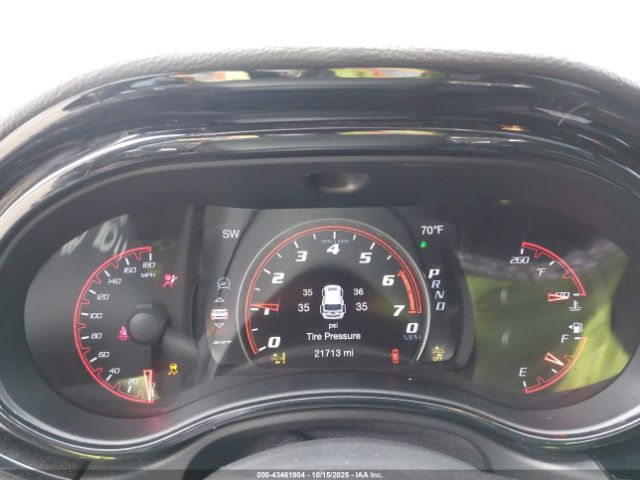 2021 DODGE DURANGO 1C4SDJGJ3MC573920 Photo 6