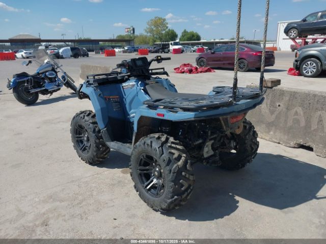 2021 POLARIS SPORTSMAN 4XASEG504MA297924 Photo 2