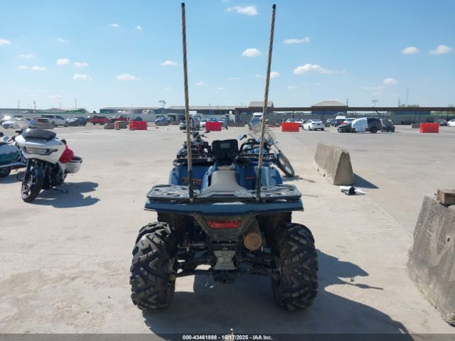 2021 POLARIS SPORTSMAN 4XASEG504MA297924 Photo 5
